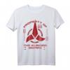 Star Trek Discovery Klingon Empire Red Logo Graphic T-Shirt - Offiziell lizenziertes Fan-Shirt für Trekkies