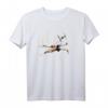 Star Wars Logo Classic X-Wing vs TIE Fighter Space Battle T-Shirt – Vintage Star Wars Merchandise für Fans aller Altersgruppen
