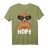 Erdmännchen Kinder T-Shirt – Lustiges Tierkostüm für Jungen und Mädchen zu Halloween, Fasching, Weihnachten & Geburtstag