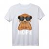 Erdmännchen Kinder T-Shirt – Lustiges Tierkostüm für Jungen und Mädchen zu Halloween, Fasching, Weihnachten & Geburtstag