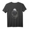 Marvel Moon Knight T-Shirt mit Leuchtenden Augen und Hieroglyphen - Offizielles Marvel Merchandise für Männer, Frauen und Kinder