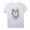 Marvel Moon Knight T-Shirt mit Leuchtenden Augen und Hieroglyphen - Offizielles Marvel Merchandise für Männer, Frauen und Kinder