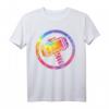 Marvel Thor Tie Dye Hammer Symbol T-Shirt - Offiziell lizenzierte Marvel Kleidung für Fans