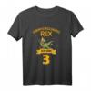 Kinder 3 Jahr Geburtstag Dinosaurier T-Rex T-Shirt - Lustiges Dino Geburtstagsshirt für Mädchen und Jungen