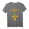 Kinder 3 Jahr Geburtstag Dinosaurier T-Rex T-Shirt - Lustiges Dino Geburtstagsshirt für Mädchen und Jungen
