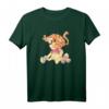 HapDog Winnie the Pooh & Tigger Easter Eggs T-Shirt – Official Disney Merchandise für Männer, Frauen, Jungen & Mädchen