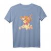HapDog Winnie the Pooh & Tigger Easter Eggs T-Shirt – Official Disney Merchandise für Männer, Frauen, Jungen & Mädchen