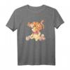 HapDog Winnie the Pooh & Tigger Easter Eggs T-Shirt – Official Disney Merchandise für Männer, Frauen, Jungen & Mädchen