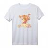 HapDog Winnie the Pooh & Tigger Easter Eggs T-Shirt – Official Disney Merchandise für Männer, Frauen, Jungen & Mädchen