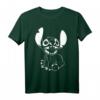 HapDog Lilo & Stitch Happy Stitch T-Shirt - Offiziell lizenziertes Disney Shirt für Fans & Geburtstagsfeiern