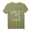 Star Wars Luke and Vader Battle Ugly Christmas Sweater T-Shirt – Offiziell lizenziertes Weihnachts-Merchandise für Fans