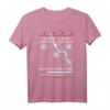 Star Wars Luke and Vader Battle Ugly Christmas Sweater T-Shirt – Offiziell lizenziertes Weihnachts-Merchandise für Fans