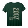 Lustiges 17. Geburtstag T-Shirt für Jungen und Mädchen – Witzige Geschenkidee und Deko zum 17. Geburtstag 2007