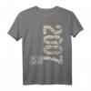 Lustiges 17. Geburtstag T-Shirt für Jungen und Mädchen – Witzige Geschenkidee und Deko zum 17. Geburtstag 2007