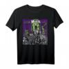 Misfits Earth AD T-Shirt - Offizielles Band-Merchandise für Fans aller Altersgruppen