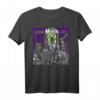 Misfits Earth AD T-Shirt - Offizielles Band-Merchandise für Fans aller Altersgruppen