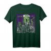 Misfits Earth AD T-Shirt - Offizielles Band-Merchandise für Fans aller Altersgruppen
