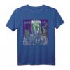 Misfits Earth AD T-Shirt - Offizielles Band-Merchandise für Fans aller Altersgruppen