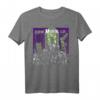 Misfits Earth AD T-Shirt - Offizielles Band-Merchandise für Fans aller Altersgruppen