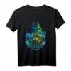 Star Wars Millennium Falcon Water Color Ink Splatter Langarmshirt - Offiziell lizenziertes Star Wars Merch für Fans