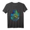 Star Wars Millennium Falcon Water Color Ink Splatter Langarmshirt - Offiziell lizenziertes Star Wars Merch für Fans