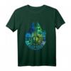 Star Wars Millennium Falcon Water Color Ink Splatter Langarmshirt - Offiziell lizenziertes Star Wars Merch für Fans