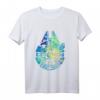 Star Wars Millennium Falcon Water Color Ink Splatter Langarmshirt - Offiziell lizenziertes Star Wars Merch für Fans