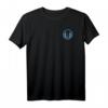 Star Wars Blue Jedi Order Crest Logo T-Shirt - Offiziell lizenziertes Star Wars Merch für Fans und Cosplayer