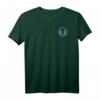 Star Wars Blue Jedi Order Crest Logo T-Shirt - Offiziell lizenziertes Star Wars Merch für Fans und Cosplayer