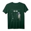 Star Wars R2-D2 Astromech Droid Langarmshirt - Offiziell lizenzierte Star Wars Fanbekleidung für Sci-Fi Fans