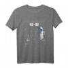 Star Wars R2-D2 Astromech Droid Langarmshirt - Offiziell lizenzierte Star Wars Fanbekleidung für Sci-Fi Fans