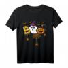 Boo Halloween Bitcoin Geist Hexe Kostüm für Kinder - Gruseliges Halloween Kostüm für Mädchen und Jungen 2022, perfekt für Kryptofans