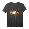 Boo Halloween Bitcoin Geist Hexe Kostüm für Kinder - Gruseliges Halloween Kostüm für Mädchen und Jungen 2022, perfekt für Kryptofans