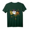 Boo Halloween Bitcoin Geist Hexe Kostüm für Kinder - Gruseliges Halloween Kostüm für Mädchen und Jungen 2022, perfekt für Kryptofans