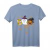 Boo Halloween Bitcoin Geist Hexe Kostüm für Kinder - Gruseliges Halloween Kostüm für Mädchen und Jungen 2022, perfekt für Kryptofans