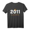 Lustiges 13. Geburtstag T-Shirt für Jungen und Mädchen - Witzige Geschenkidee & Deko für den 13. Geburtstag 2011