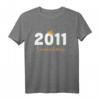 Lustiges 13. Geburtstag T-Shirt für Jungen und Mädchen - Witzige Geschenkidee & Deko für den 13. Geburtstag 2011