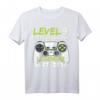 Level 9 Geburtstag Jungen T-Shirt – Lustiges Gaming Geschenk & Dekoration für 9-Jährige Kinder