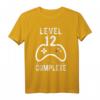 Geburtstag Junge 12 Jahre Shirt Gamer Level 12 - Cooles Gaming T-Shirt für Geburtstagsgeschenke & Gamer Fans