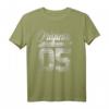 18. Geburtstag Original T-Shirt für Jungen und Mädchen – Vintage Jahrgang 2005 Geschenkidee für 18-Jährige, Frauen & Männer zur Party