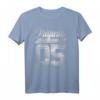 18. Geburtstag Original T-Shirt für Jungen und Mädchen – Vintage Jahrgang 2005 Geschenkidee für 18-Jährige, Frauen & Männer zur Party