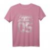 18. Geburtstag Original T-Shirt für Jungen und Mädchen – Vintage Jahrgang 2005 Geschenkidee für 18-Jährige, Frauen & Männer zur Party