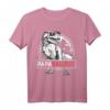 Papasaurus T-Rex Dinosaur T-Shirt – Lustiges Papa Opa Geschenk für Vatertag, Geburtstag & Weihnachten