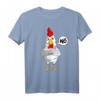Hühner Kinder Jungen Mädchen Damen T-Shirt – Süßes Geschenk für Landwirte, Hühnerliebhaber und Bauernhof-Fans zu Weihnachten & Geburtstag