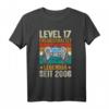 Lustiges 17. Geburtstag T-Shirt für Jungen und Mädchen 2006 - Witzige Geschenkidee & Deko für Teenager