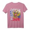 RUSSLAND Flagge Damen, Herren & Kinder T-Shirt – Klassisch geschnitten, doppelt genähter Saum für echten Nationalstolz