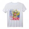 RUSSLAND Flagge Damen, Herren & Kinder T-Shirt – Klassisch geschnitten, doppelt genähter Saum für echten Nationalstolz