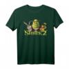 HapDog T-Shirt mit Donkey & Puss In Boots - Best Friends Design, Lizenzierte Geburtstagskleidung