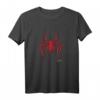 HapDog Spider-Man Miles Morales Logo T-Shirt - Offiziell lizenzierte Marvel Fanbekleidung