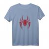 HapDog Spider-Man Miles Morales Logo T-Shirt - Offiziell lizenzierte Marvel Fanbekleidung